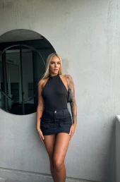 Проститутка Элывира